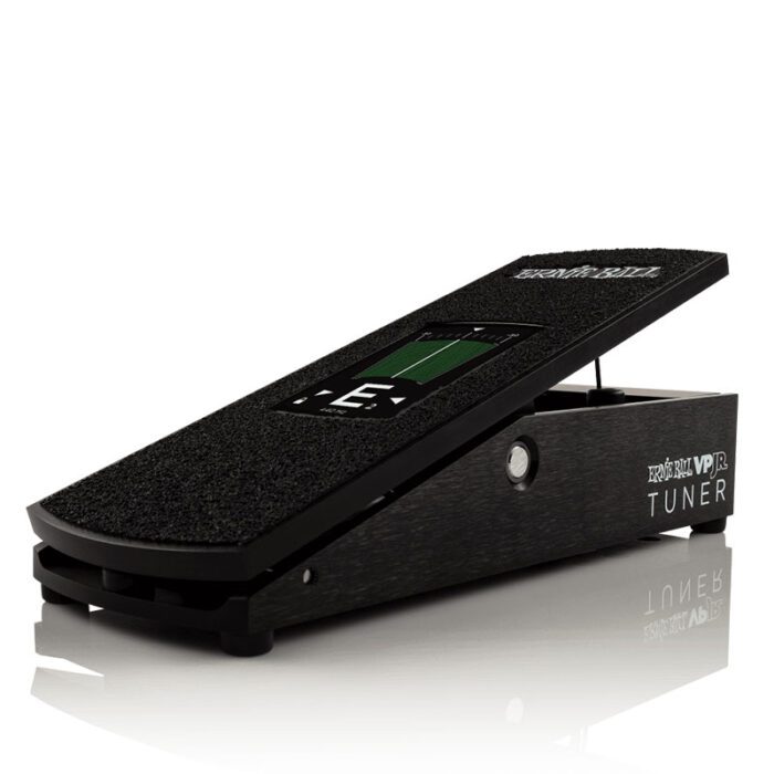 ERNIEBALL Volume Pedal Jr. Tuner - Black