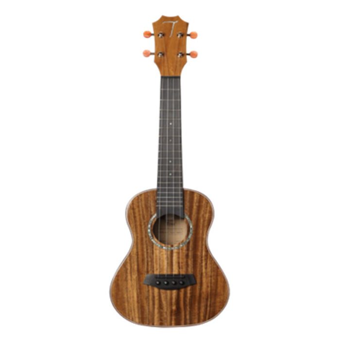 TOM TUC-700R Deluxe All Solid Concert UKELELE Solid Acacia