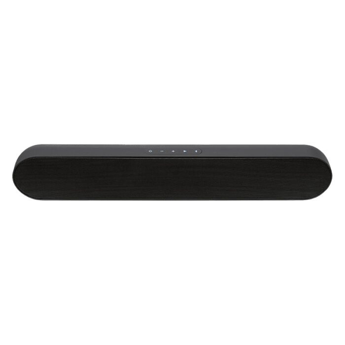 NEXT AUDIO Modus2 Battery powered Portable Bluetooth Soundbar Black