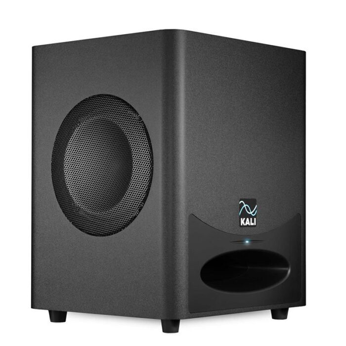 Kali Audio WS-6.2 Active Studio Subwoofer 2x6.5-Inch High Excursion Woofers