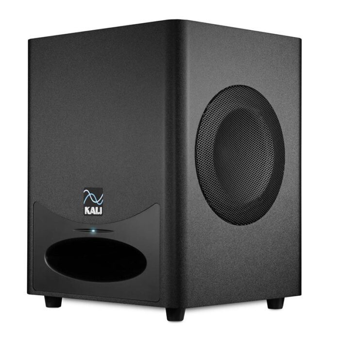 Kali Audio WS-6.2 Active Studio Subwoofer 2x6.5-Inch High Excursion Woofers