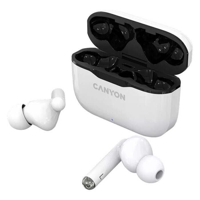 CANYON Classic-styled true wireless stereo headset TWS-3