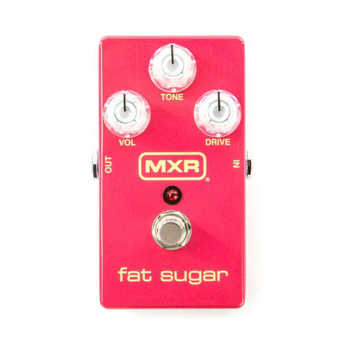 MXR M94SE Fat Sugar Drive Overdrive Pedal