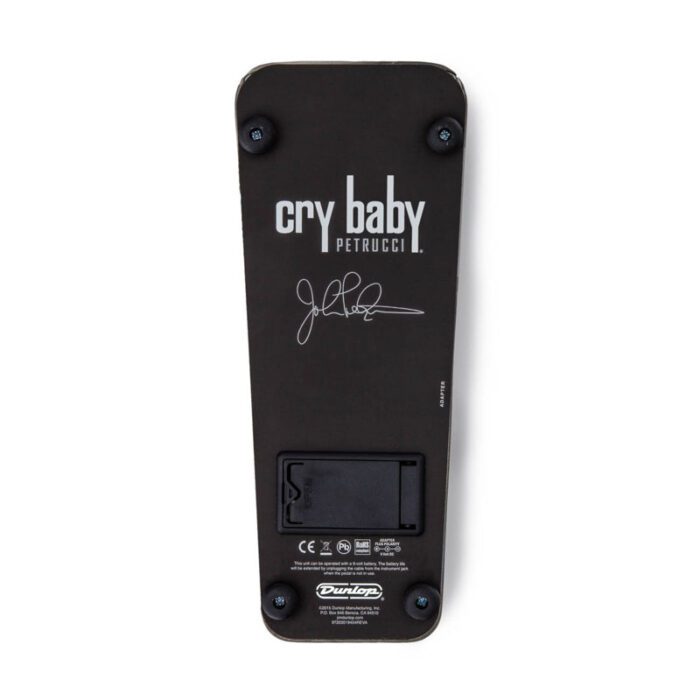 Dunlop JP95 John Petrucci Cry Baby Wah Pedal