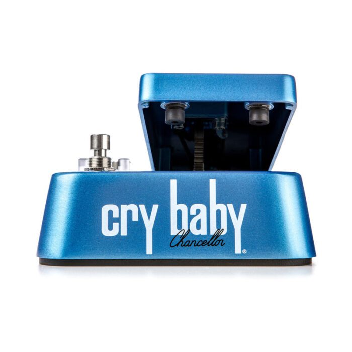 Dunlop JCT95 Justin Chancellor Cry Baby Wah Pedal 