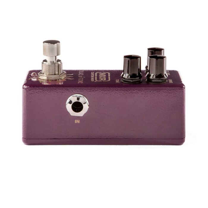 MXR Duke Of Tone Overdrive Pedal