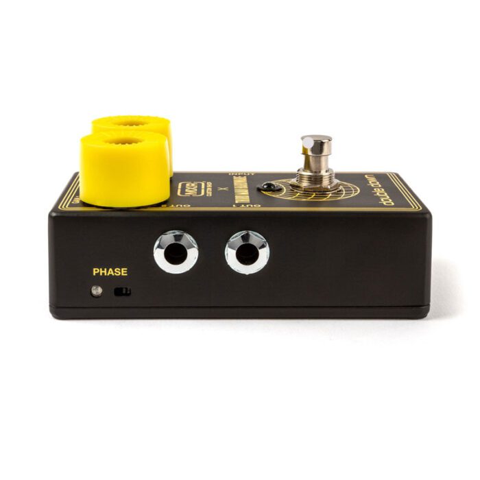 Dunlop MXR X Third Man Hardware Double Down Pedal