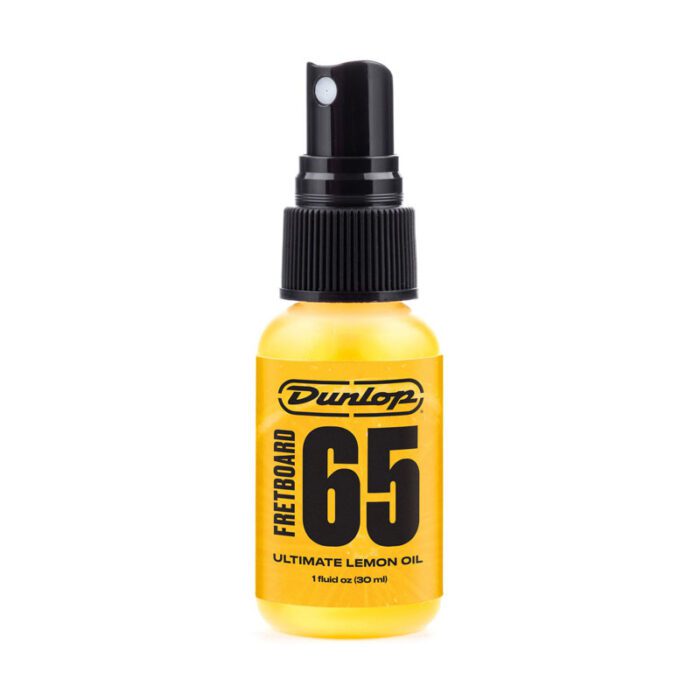 Dunlop Formula 65 Ultimate Lemon Oil - 1OZ