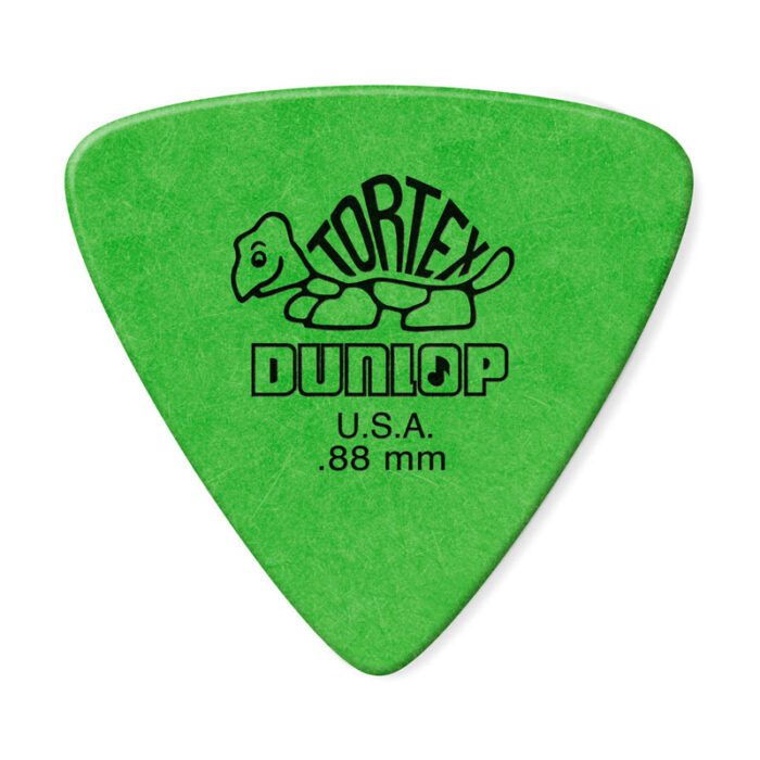 TORTEX 431.P88 TRI PK-6/PLYPK 0.88 GREEN