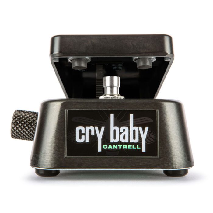 DUNLOP JC95FFS Cantrel Firefly Cry Baby Wah