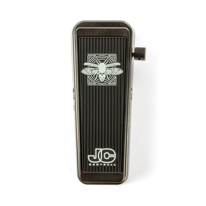 DUNLOP JC95FFS Cantrel Firefly Cry Baby Wah