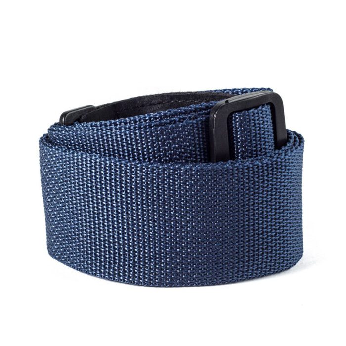 DUNLOP D0701NV Poly Navy Blue Strap