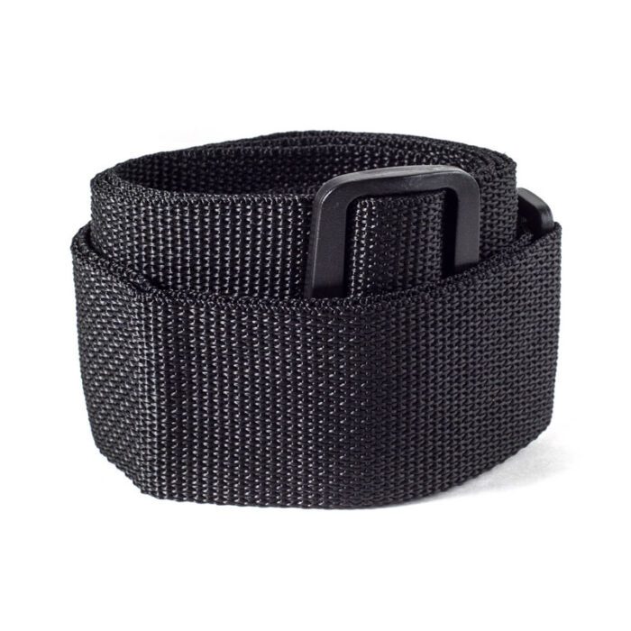 DUNLOP D0701BK Poly Black Strap