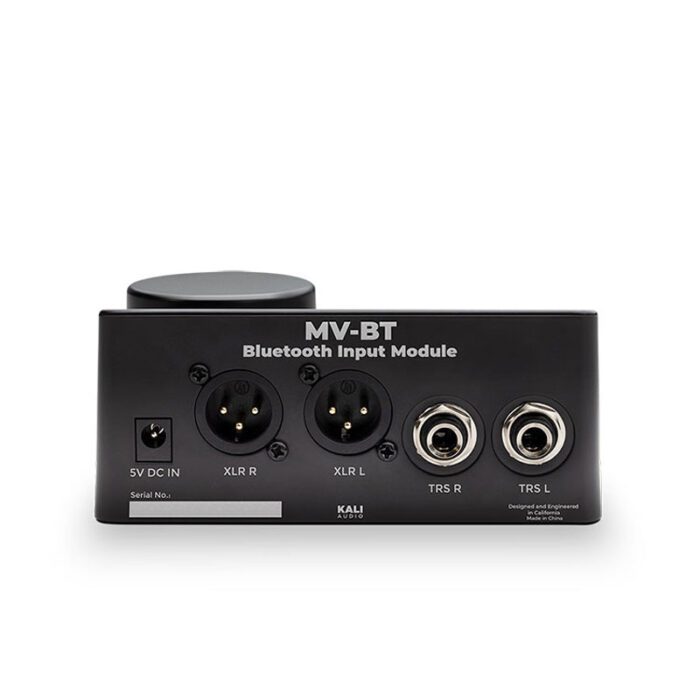 Kali Audio MV-BT Bluetooth In Balanced Audio Out