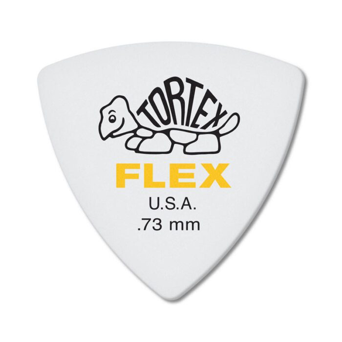 TORTEX® FLEX™ TRIANGLE PICK .73MM