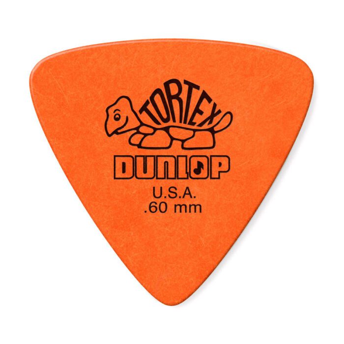 TORTEX® TRIANGLE PICK .60MM