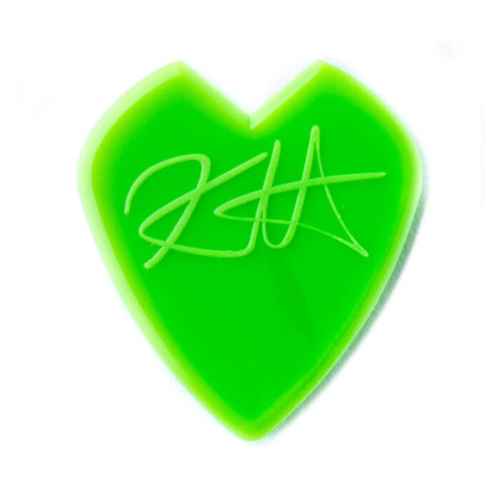 KIRK HAMMETT JAZZ III PICK