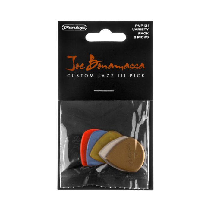 DUNLOP BONAMASSA VARIETY PICK PACK