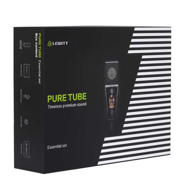 LEWITT PURE TUBE Essential Set