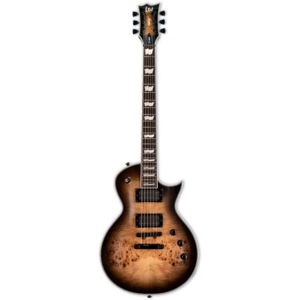 LTD EC-1000 Black Natural Burst Electric Guitar