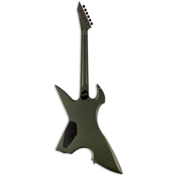 ESP LTD MAX-200 RPR Military Green Satin 