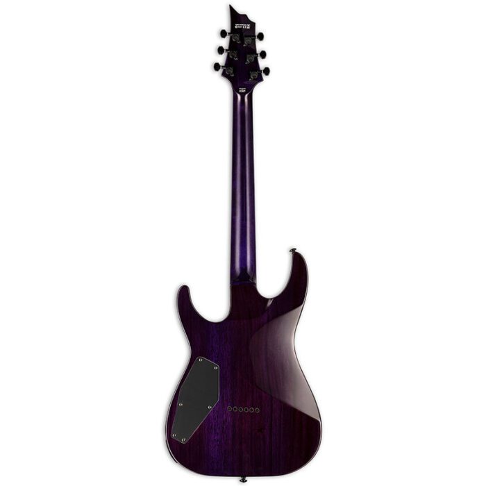 ESP LTD H-200FM See Thru Purple