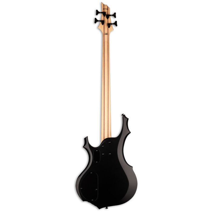 ESP LTD F-204 Black Satin 