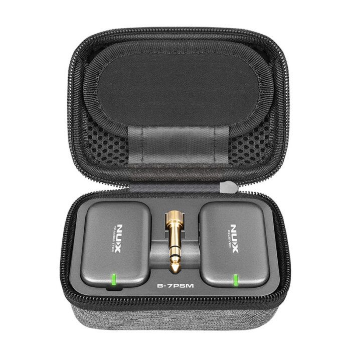 NUX B-7PSM 5.8 GHz Wireless In-Ear Monitoring System