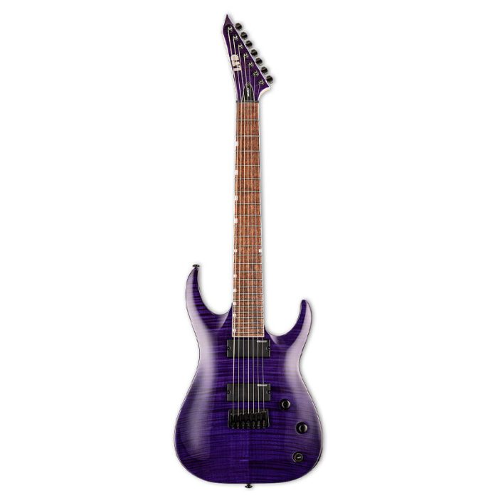 ESP LTD SH-207 See Thru Purple 