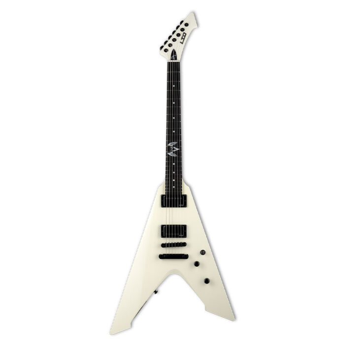 ESP LTD Vulture Olympic White