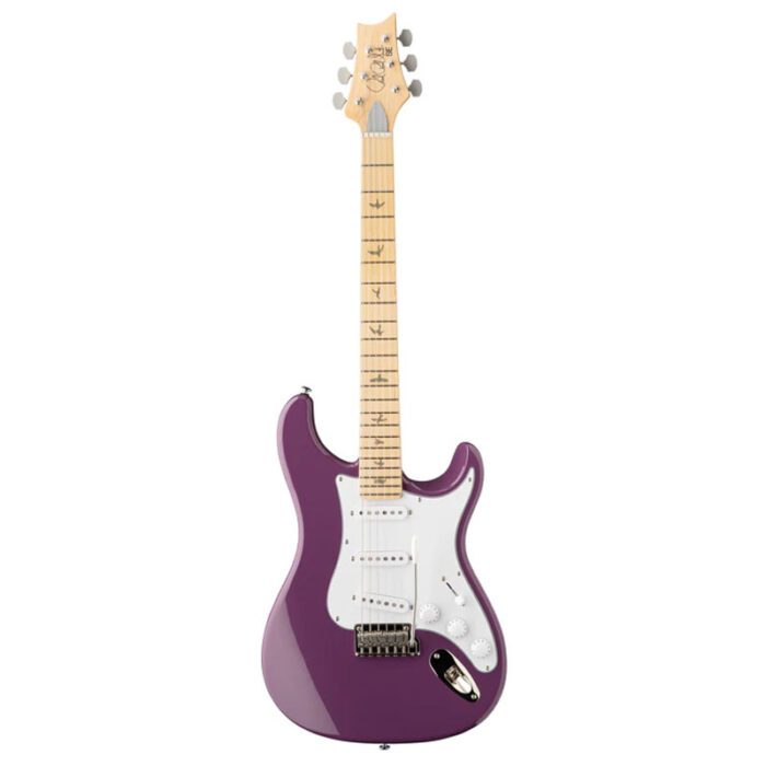 PRS SE SILVER SKY MAPLE Summit Purple