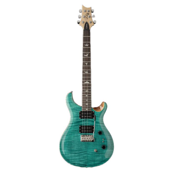 PRS SE CUSTOM 24-08 Turquoise