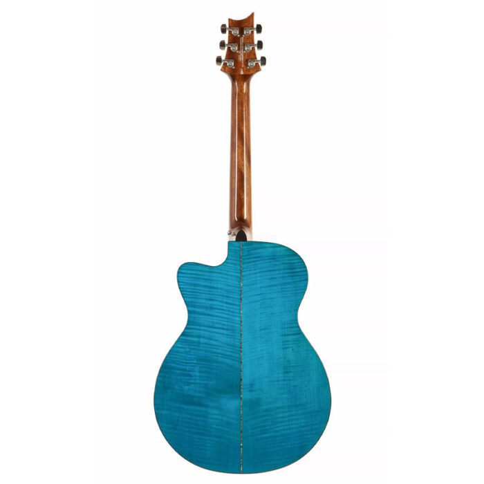 PRS SE Limited Edition AE50E Electro Acoustic Blue Matteo