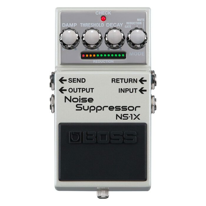 Boss NS-1X Noise Suppressor