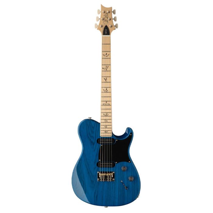 PRS NF53 BM (Blue Matteo)