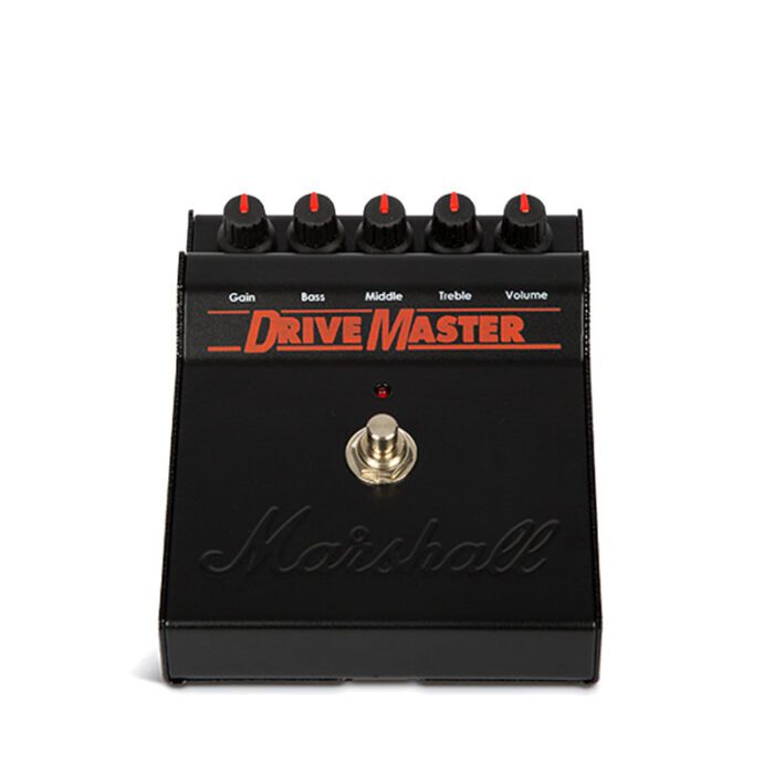 MARSHALL Drivemaster Distortion Pedal