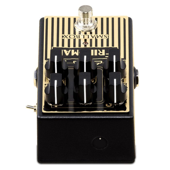 Friedman Small Box Overdrive Pedal