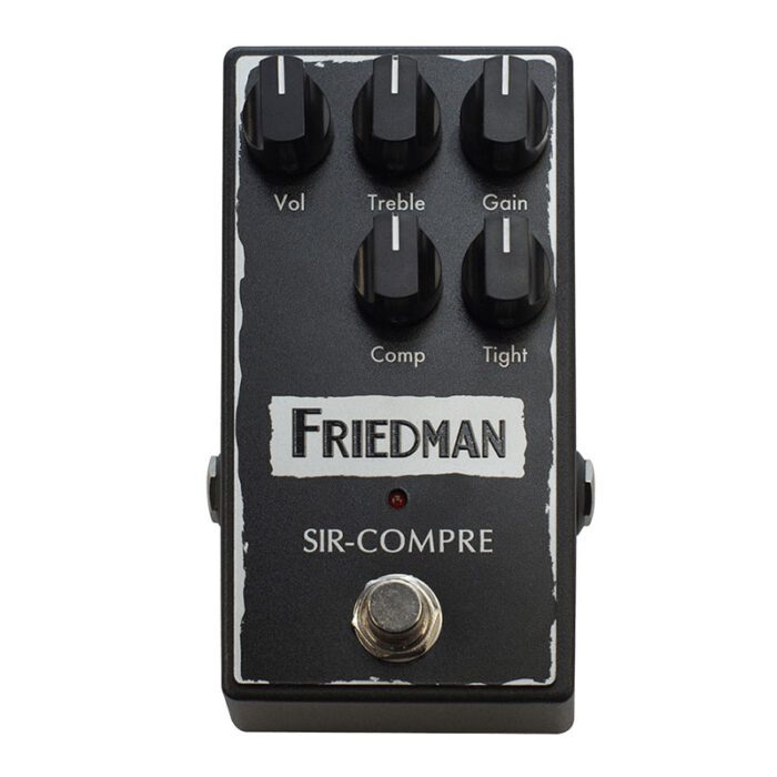 FRIEDMAN SIR-COMPRE Optical Compressor Pedal