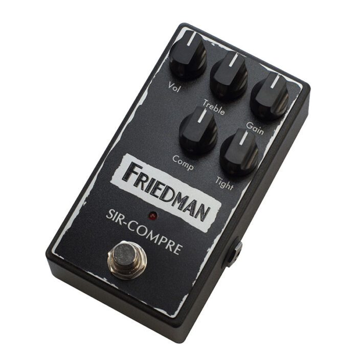 FRIEDMAN SIR-COMPRE Optical Compressor Pedal