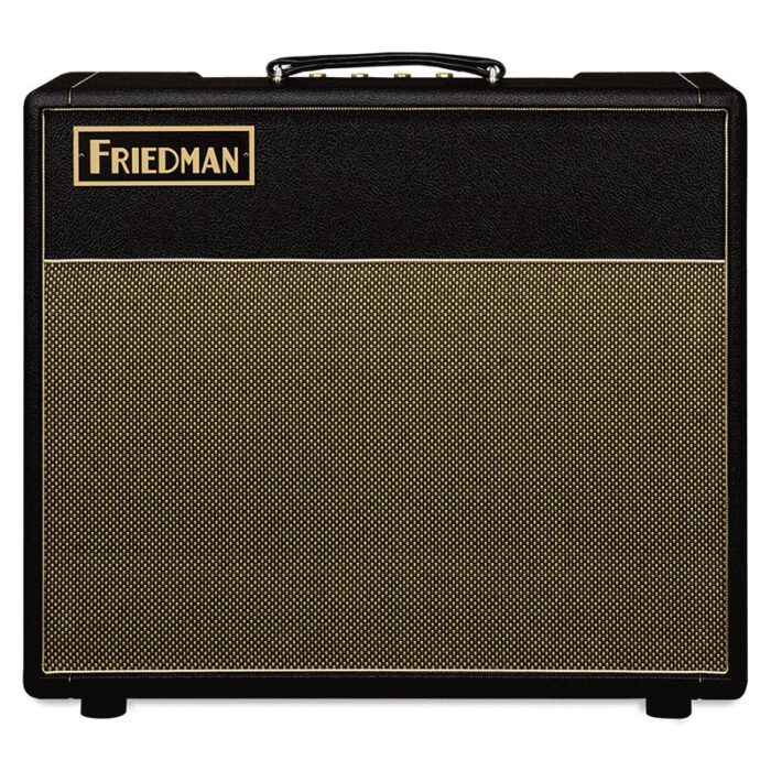 Friedman Pink Taco V2 Combo Valve Amp 20W 1X12