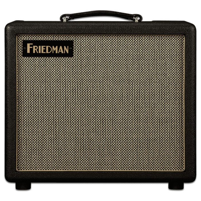 Friedman JJ-JR junior Combo,2-CHANNEL,12” CELESTION G12M 65 guitar amplifier