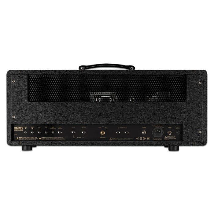 Friedman BE-100 Deluxe Head With Boost Amplifier 100w