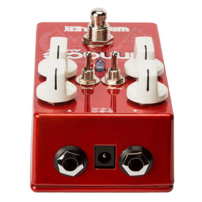 WAMBLER Pinnacle Standard Distortion Pedal