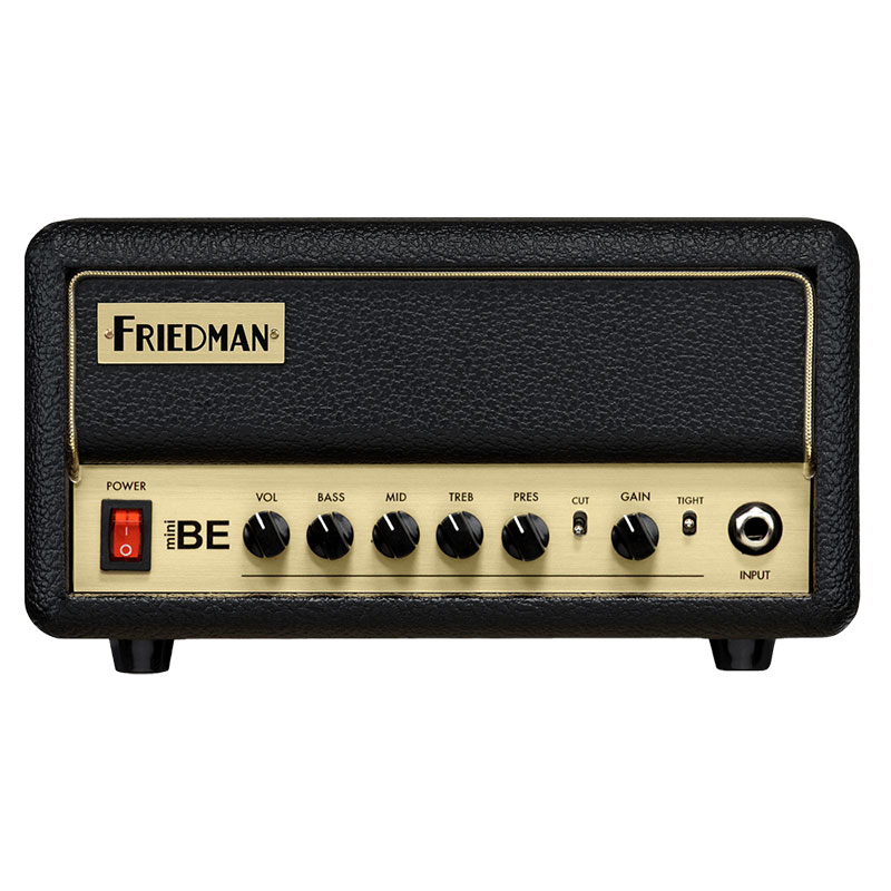 Friedman BE-Mini Amp 30W Head Amplifier