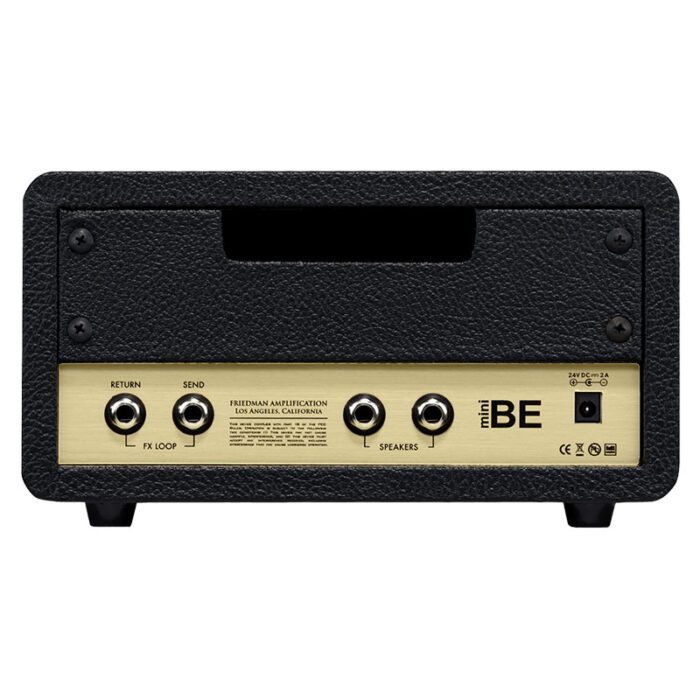 Friedman BE-Mini Amp 30W Head Amplifier