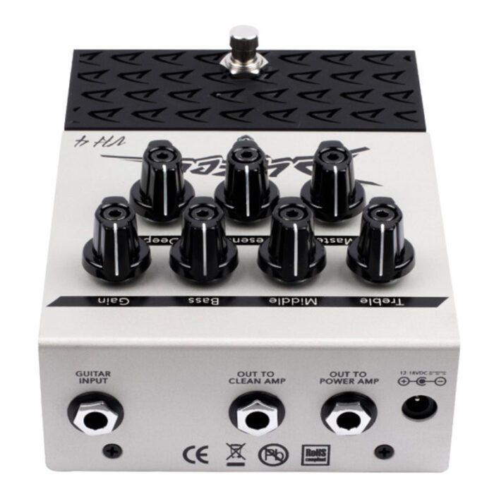 Diezel VH4 Pedal Overdrive / Pre-Amp