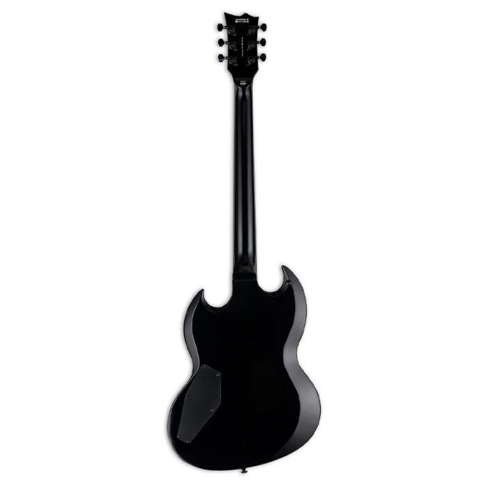 ESP - LTD Viper-201B Black Electric Guitar