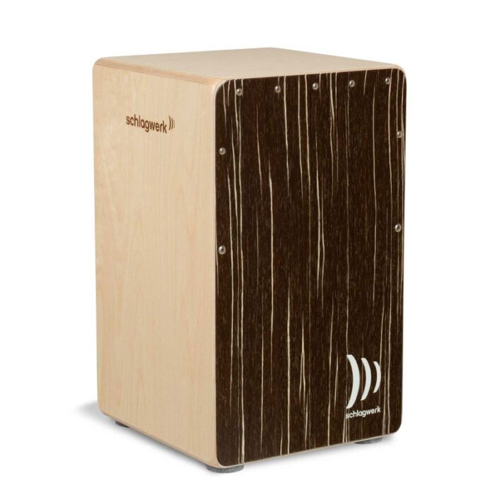 Schlagwerk Cajon CP585 Super Agile Cappuccino