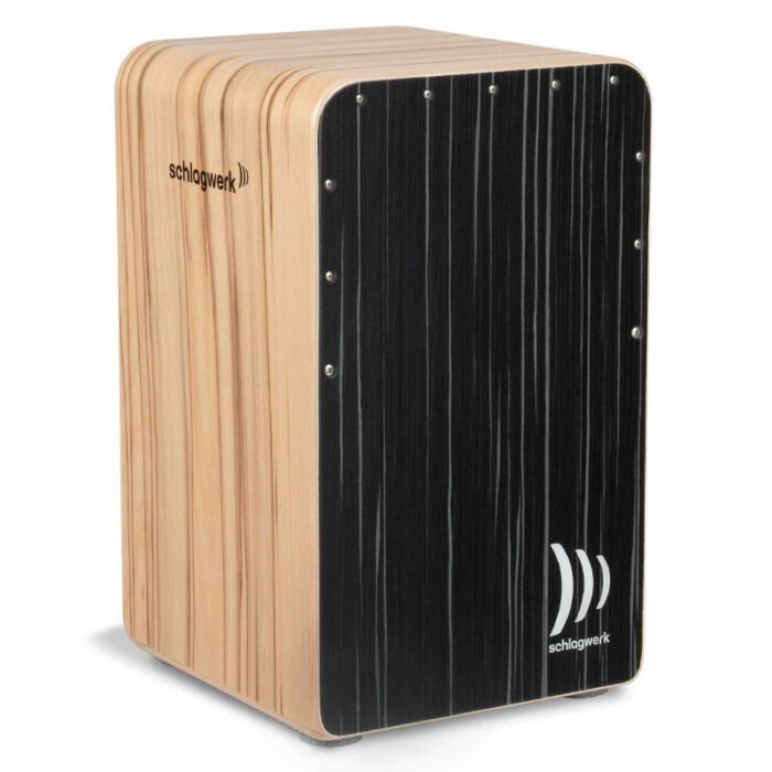 Schlagwerk Cajon CP608 Dark Night