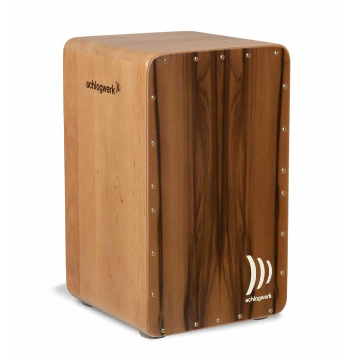 Schlagwerk Cajon CP5905 Evo Walnut Deluxe